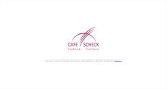 Desktop Screenshot of cafescheck.de